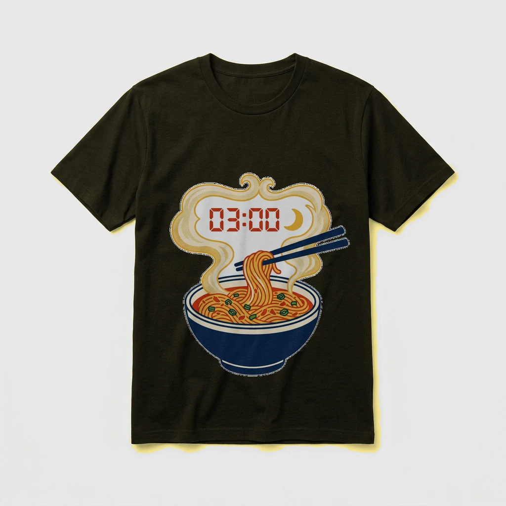Our 3am Maggi Ritual, Product, Heather Olive