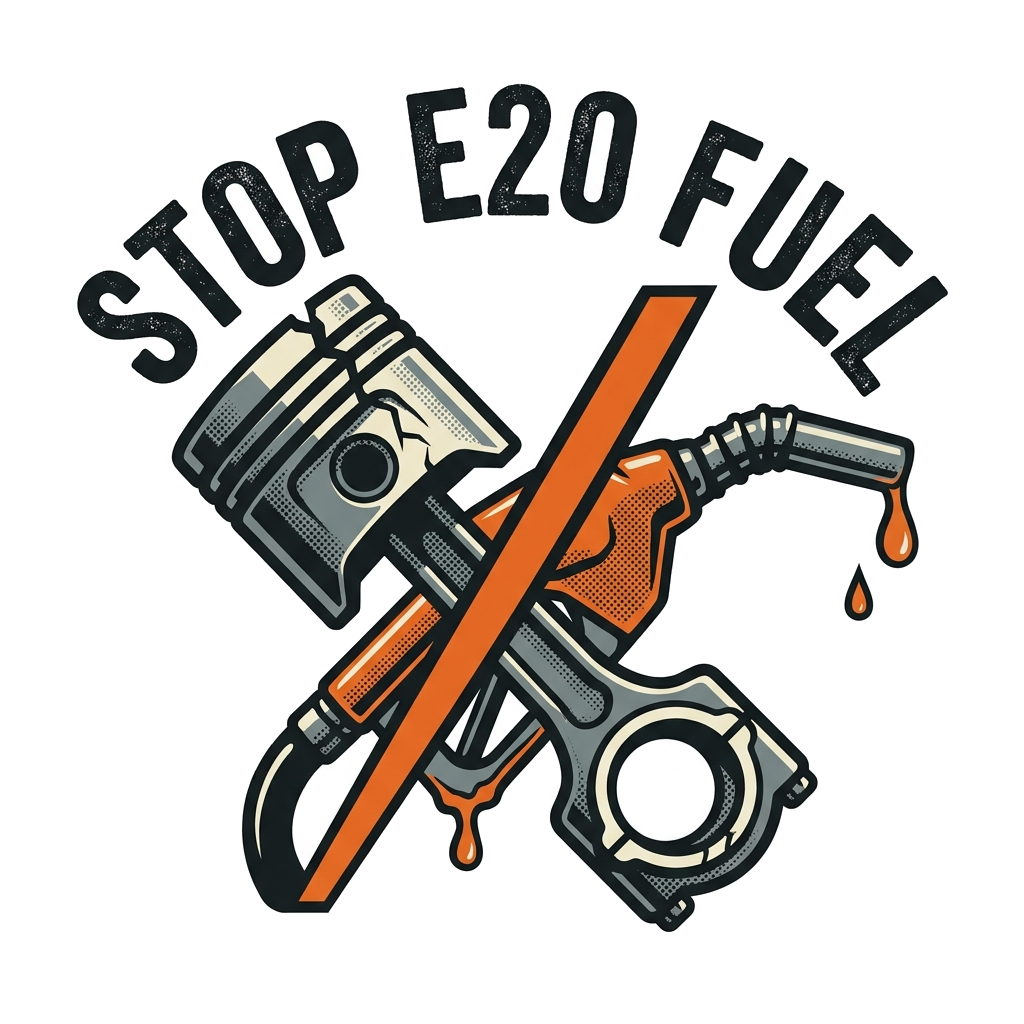 Artwork generated from 'I am protesting Against E20 Fuel policy'