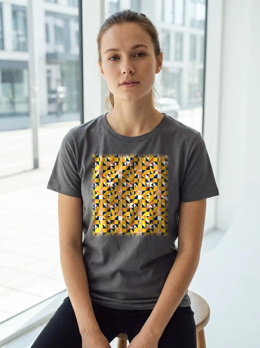 All-over, Worn, All-Over Print