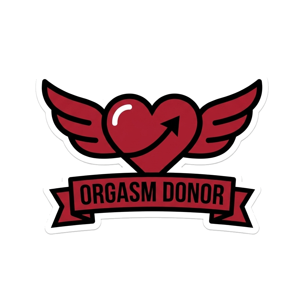 Artwork generated from 'Orgasm Donor'