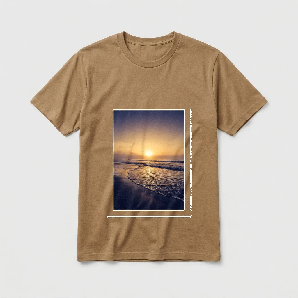 Sunset on the Beach, Product, Tan