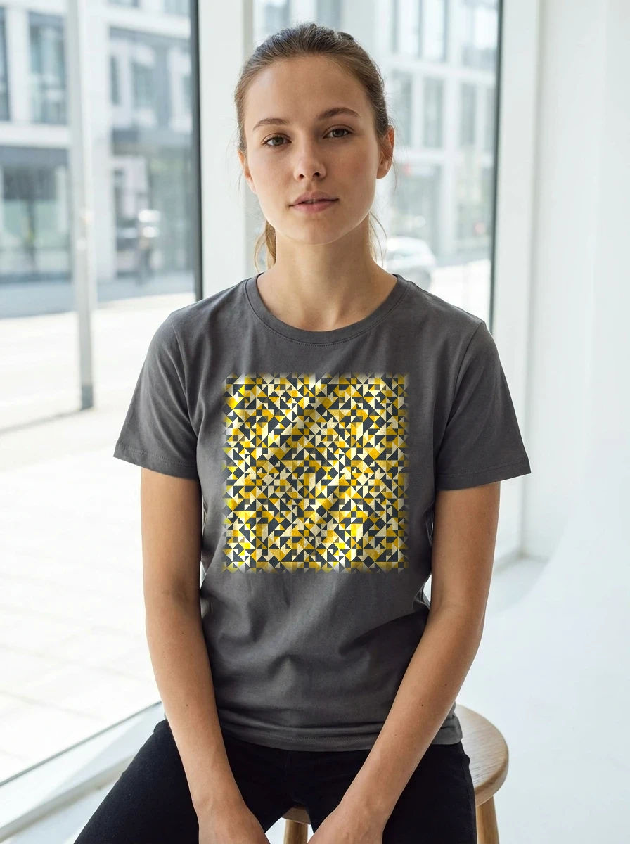 All Over Print, Worn, All-Over Print