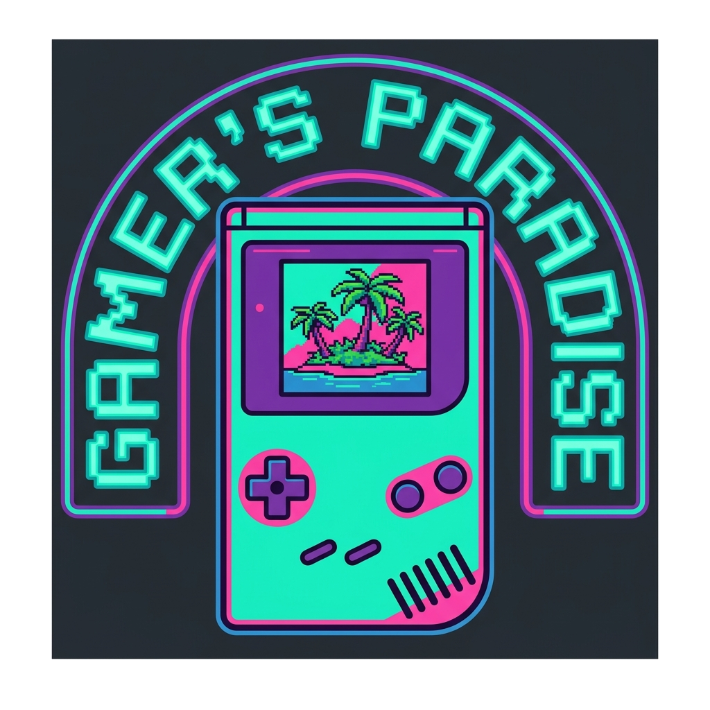 Artwork generated from 'Gamer's paradise hoodie'