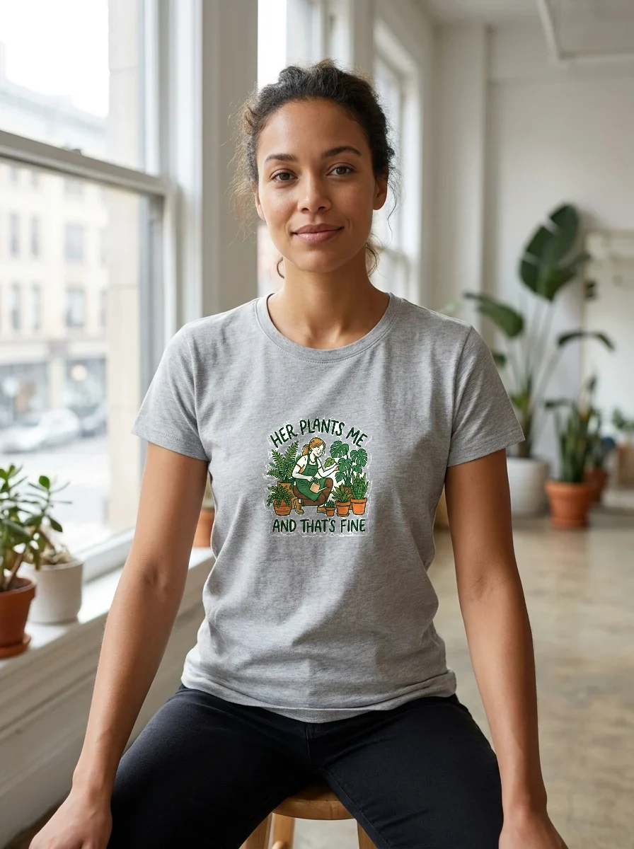 Her Plants > Me, and That's, Worn, Ash