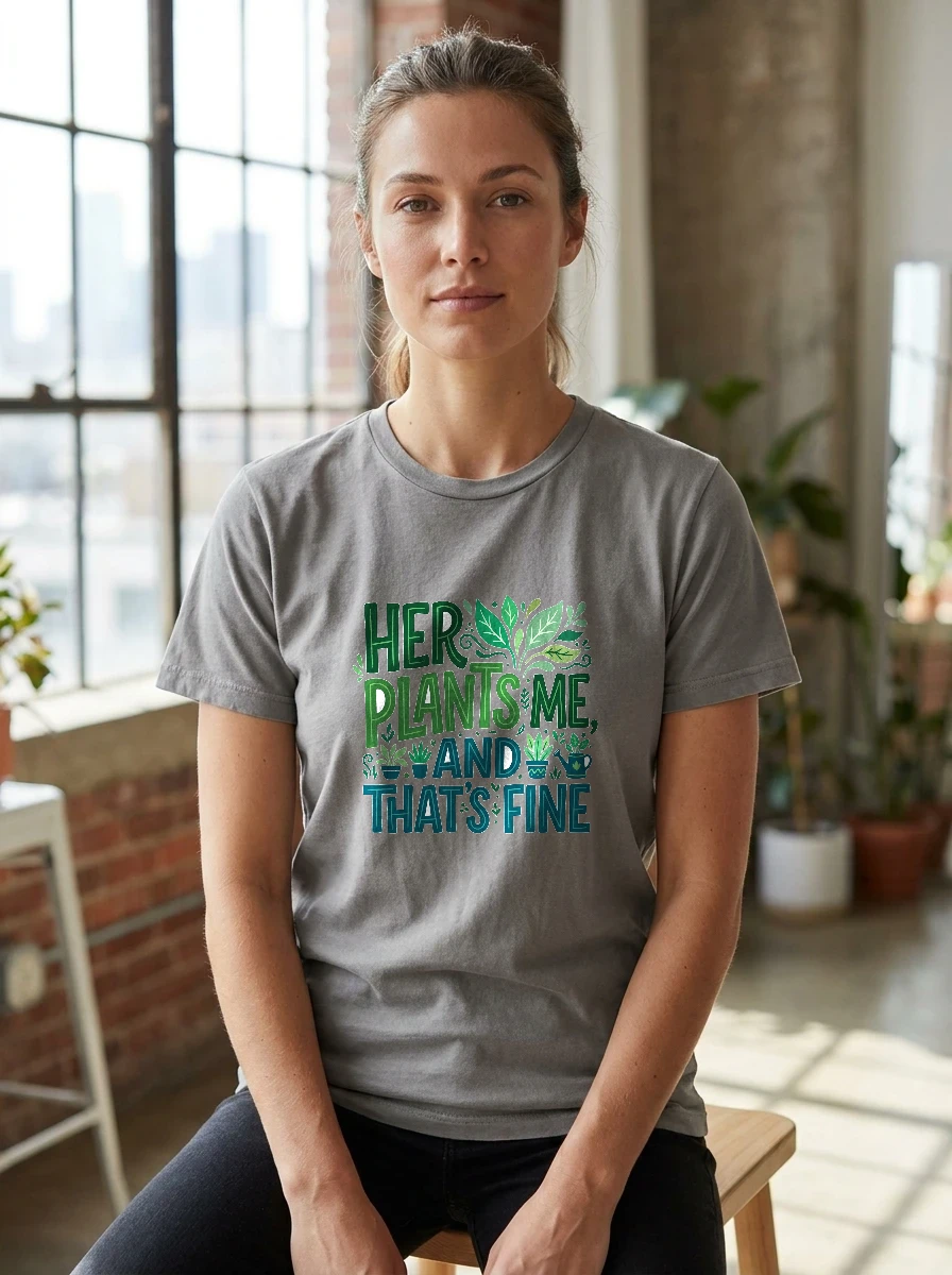 Her Plants > Me, and That's, Worn, Ash
