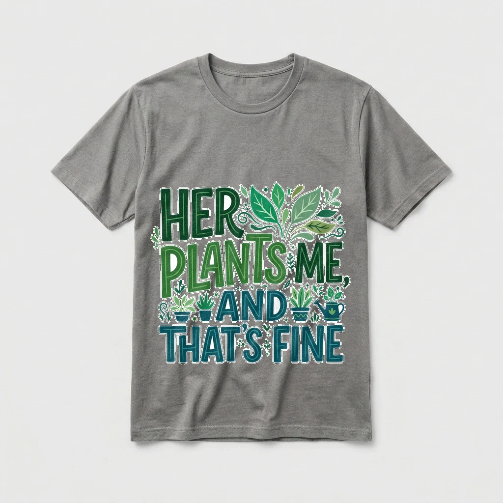 Her Plants > Me, and That's, Product, Ash