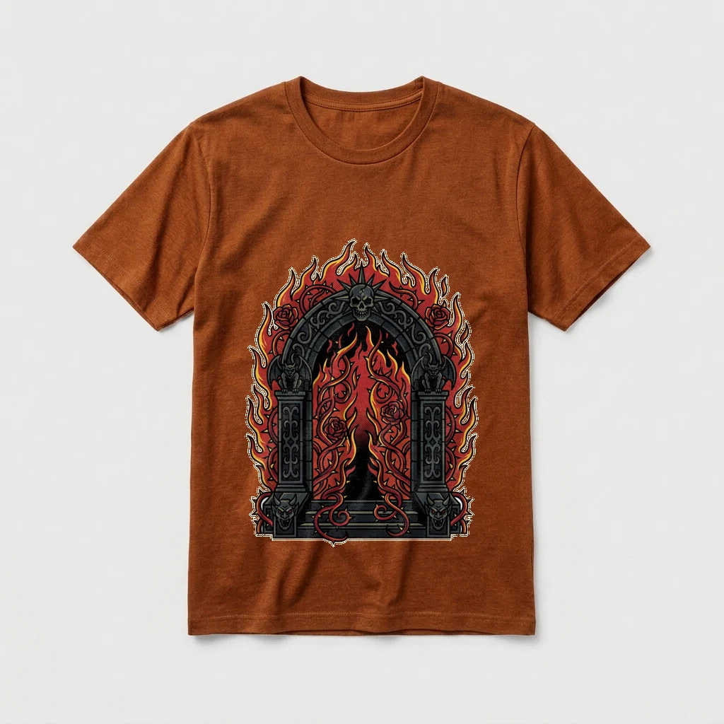Hell, Product, Heather Autumn