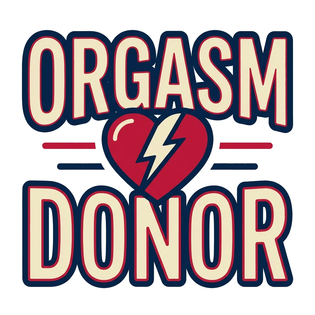 Artwork generated from 'Orgasm Donor'