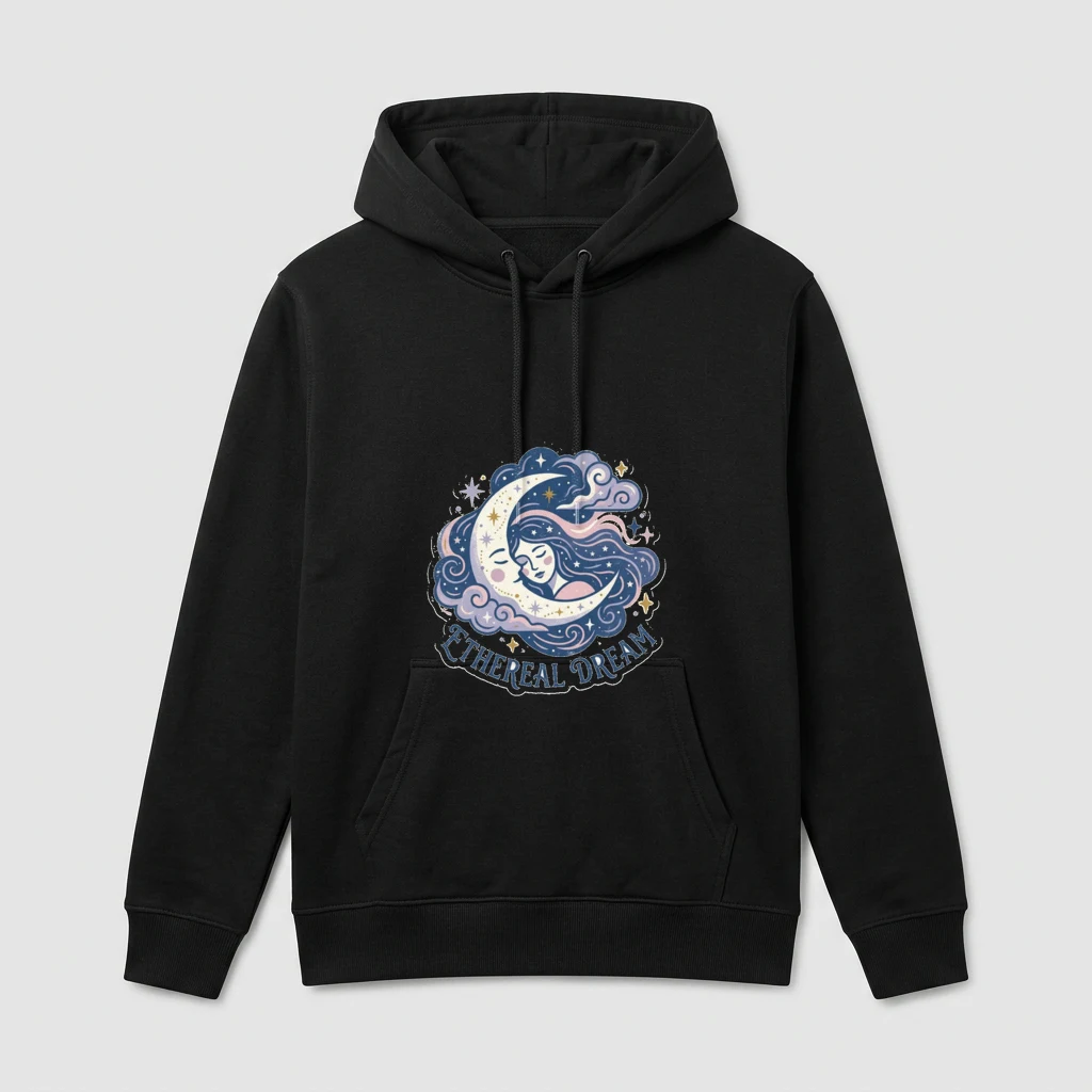 Ethereal Dream Hoodie
