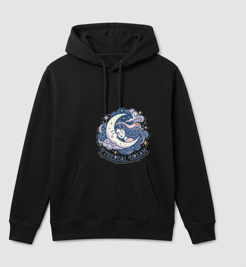 Ethereal Dream Hoodie