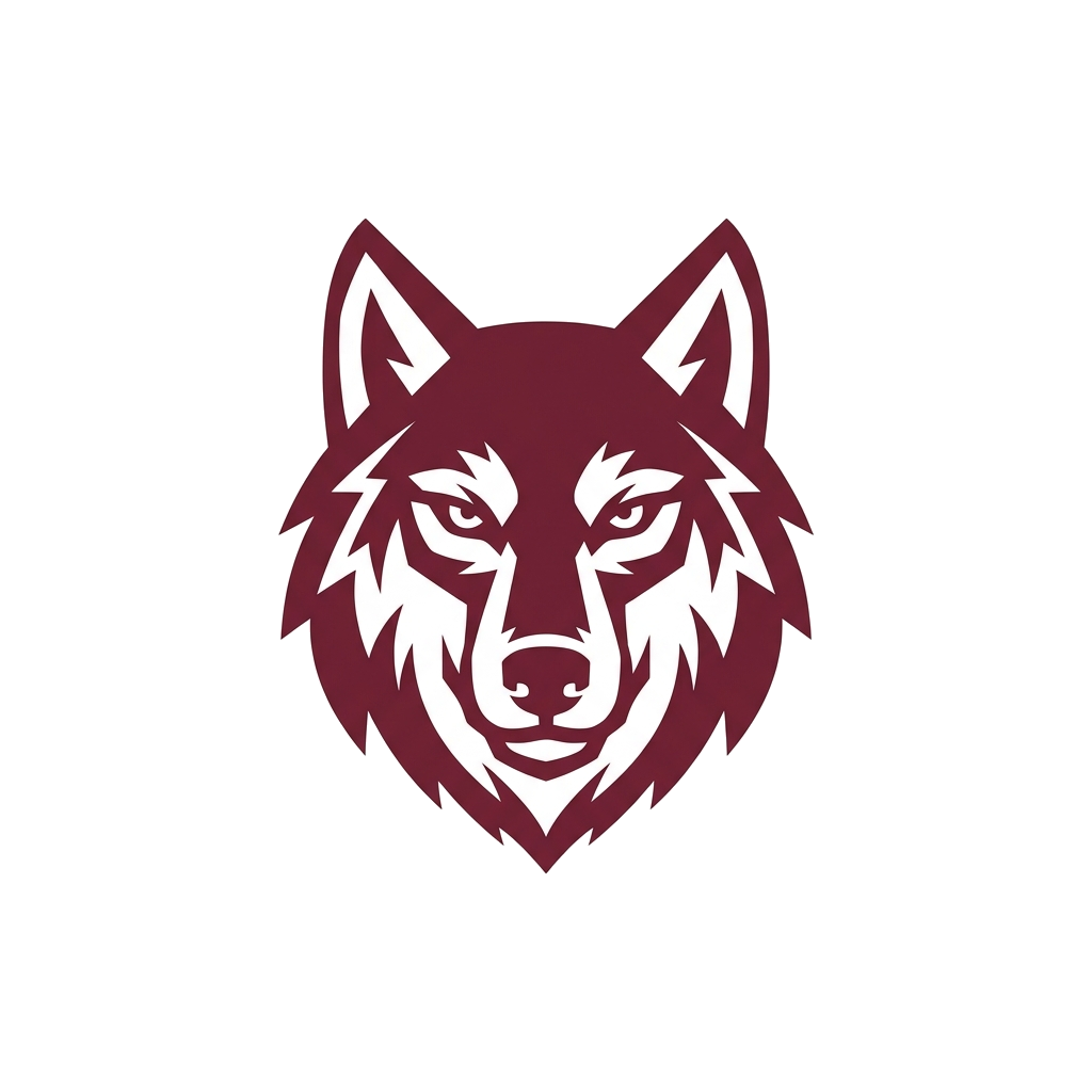 Maroon Jacket — artwork