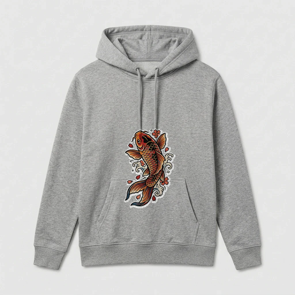 Koi Hoodie