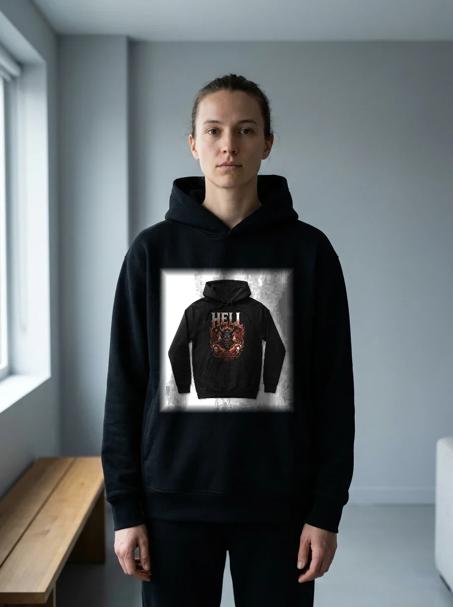 Hell Hoodie