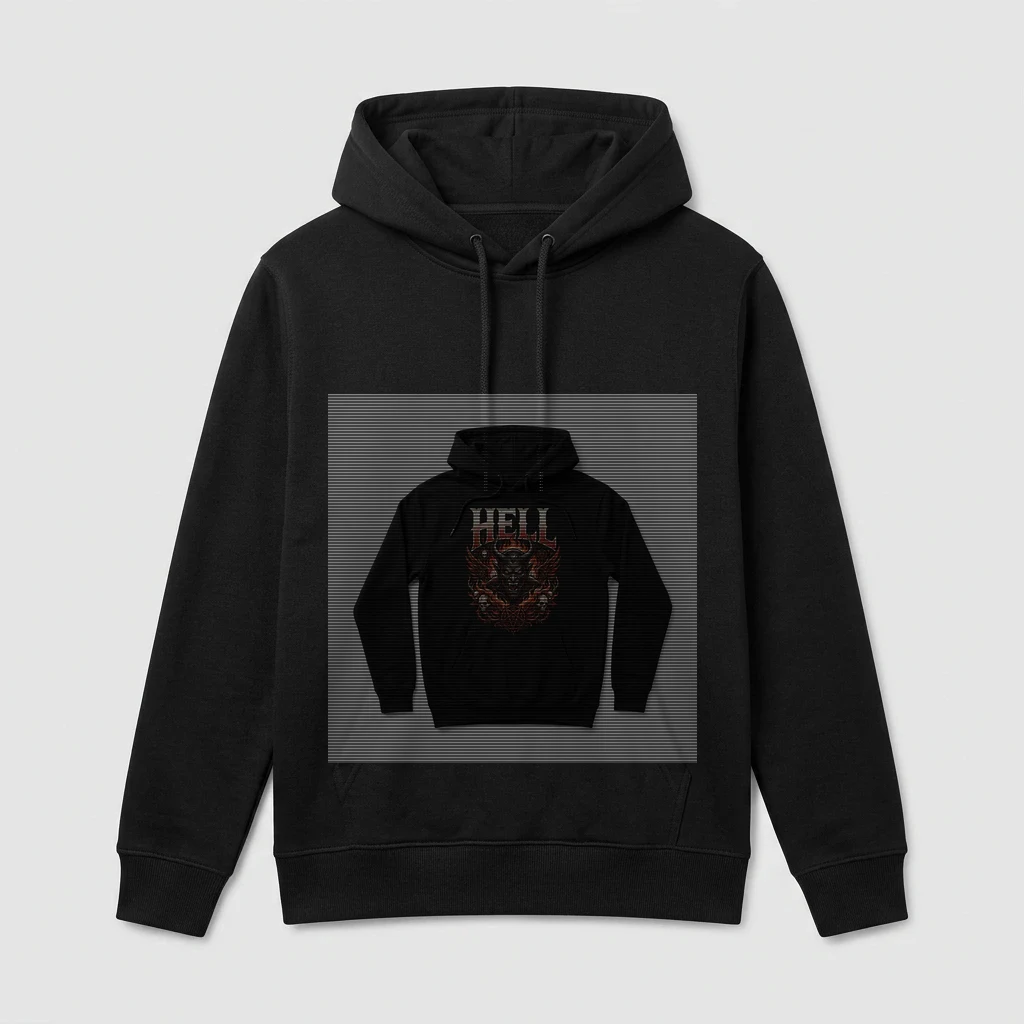 Hell Hoodie