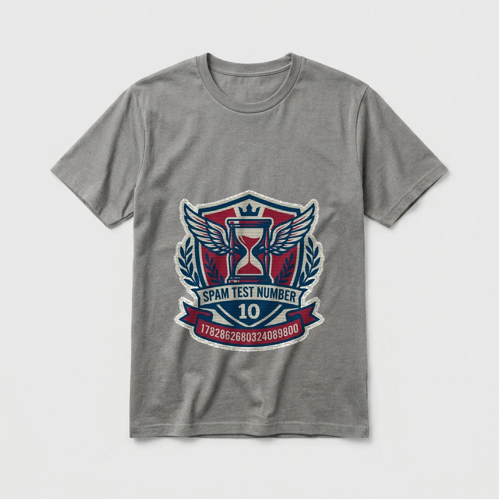 Spam Test Design Number 10