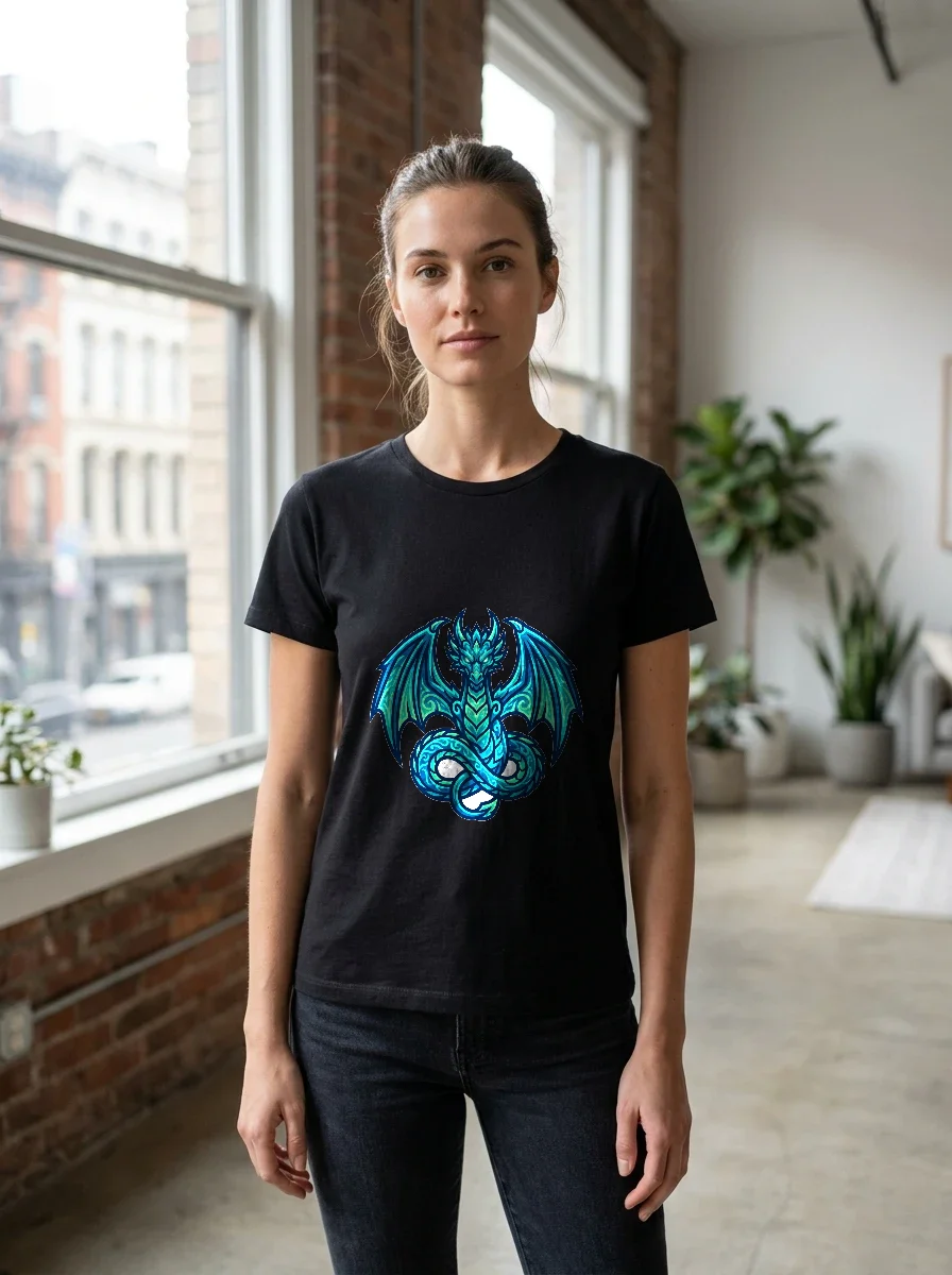 Luminescent Dragon