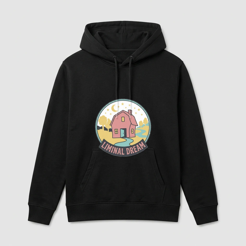Dreamcore Liminal Hoodie