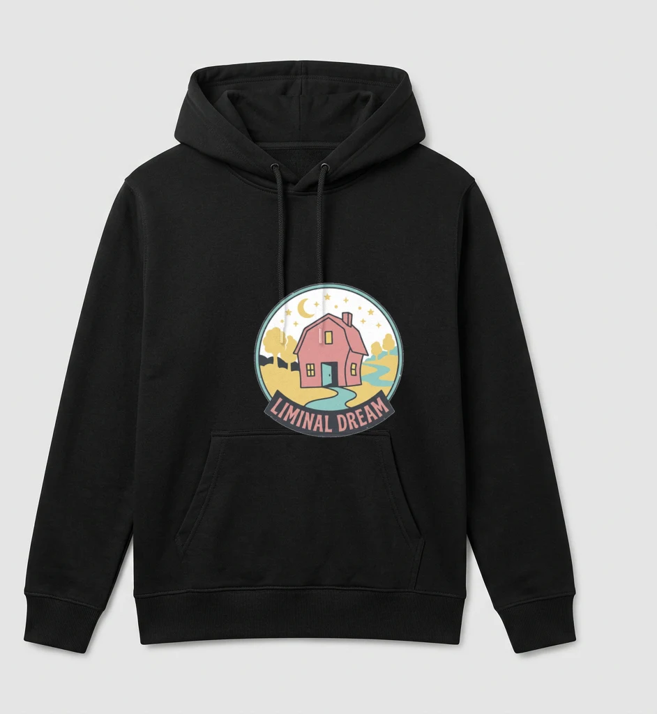 Dreamcore Liminal Hoodie