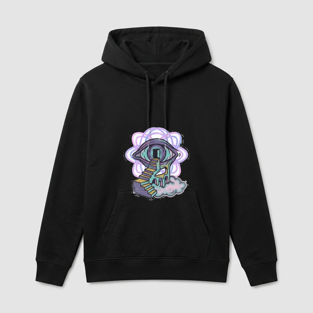 Dreamcore Liminal Hoodie