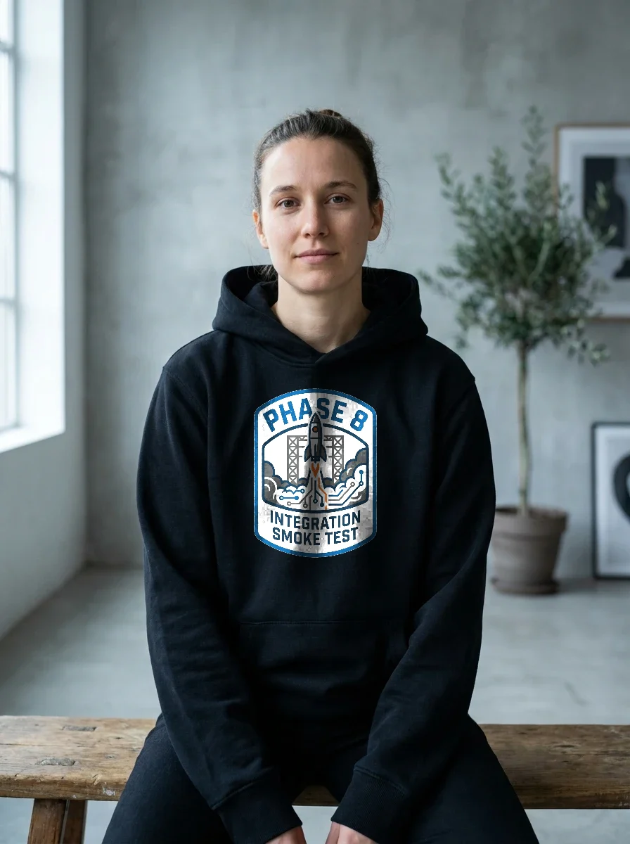 Phase8 Integration Smoke Test Hoodie