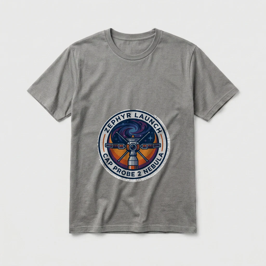 Zephyr Launch Cap Probe 2 Nebula