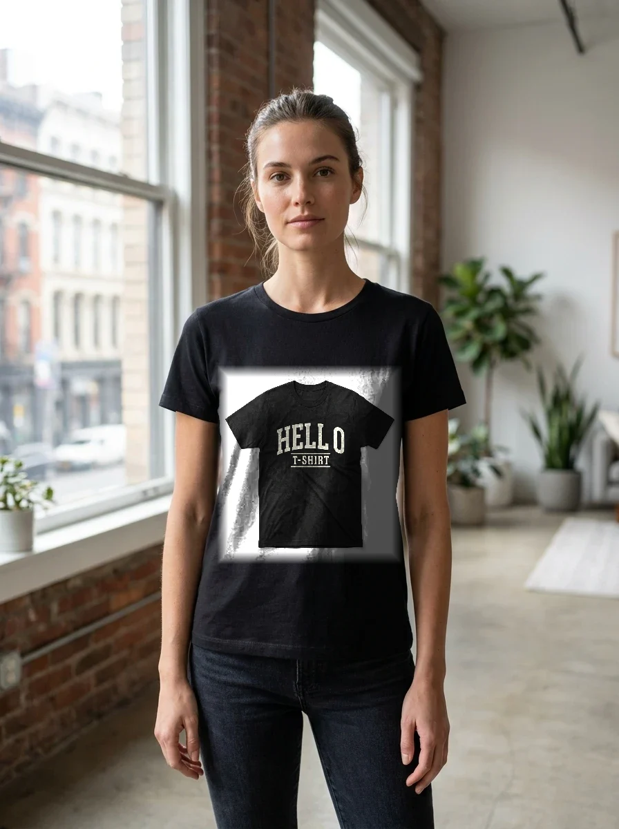 Hell O T-shirt