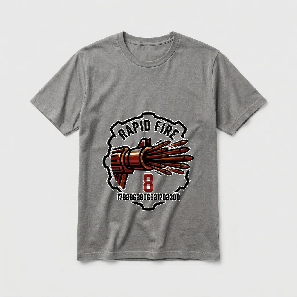 Rapid Fire 8