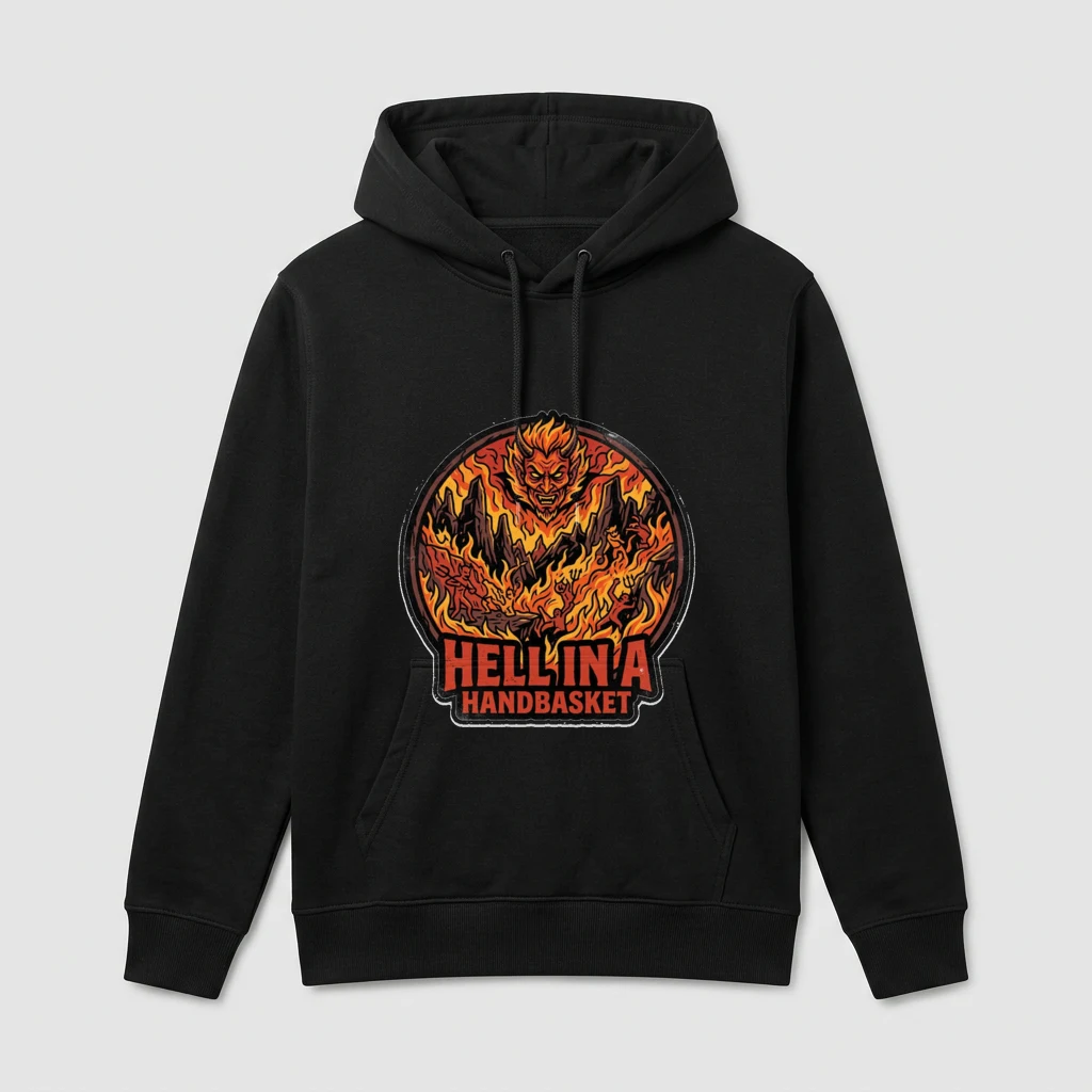 Hell in a Hoodie