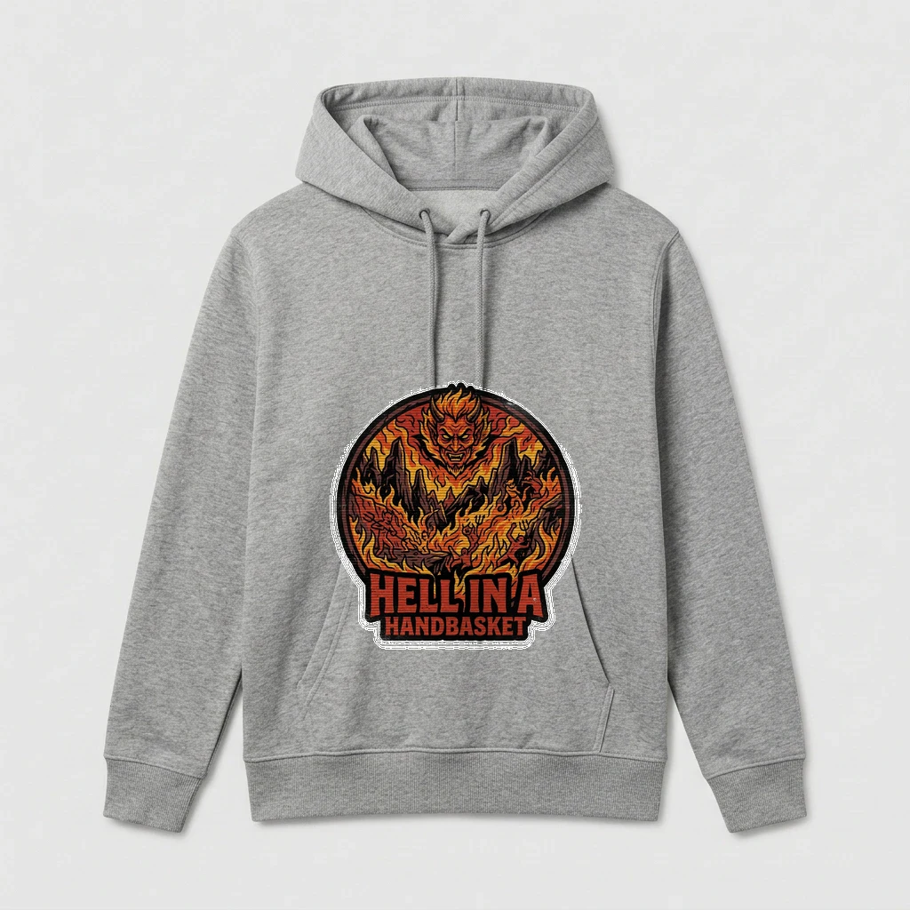 Hell in a Hoodie