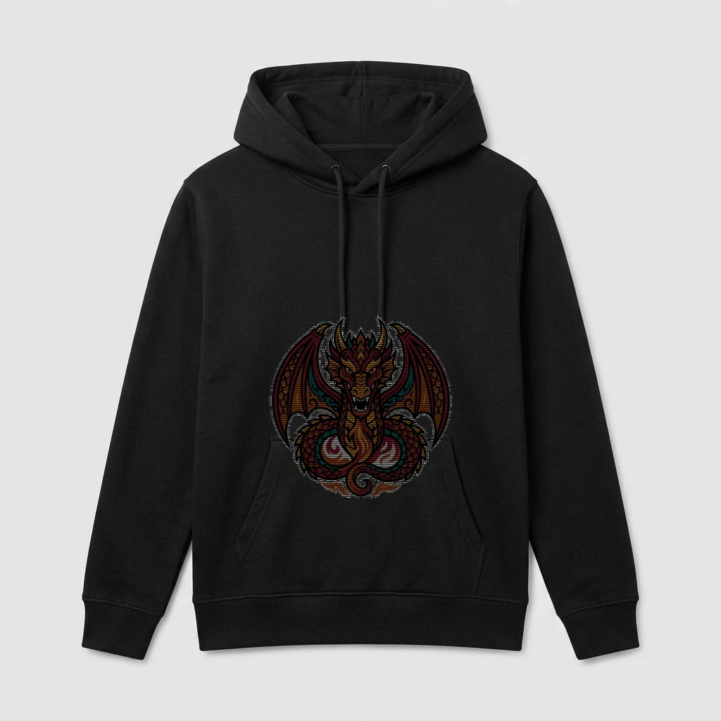 Dragon Hoodie