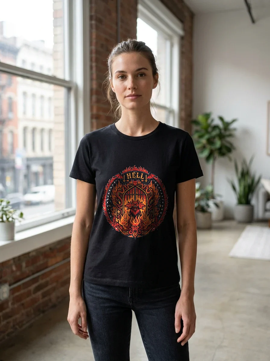 Hell T-shirt