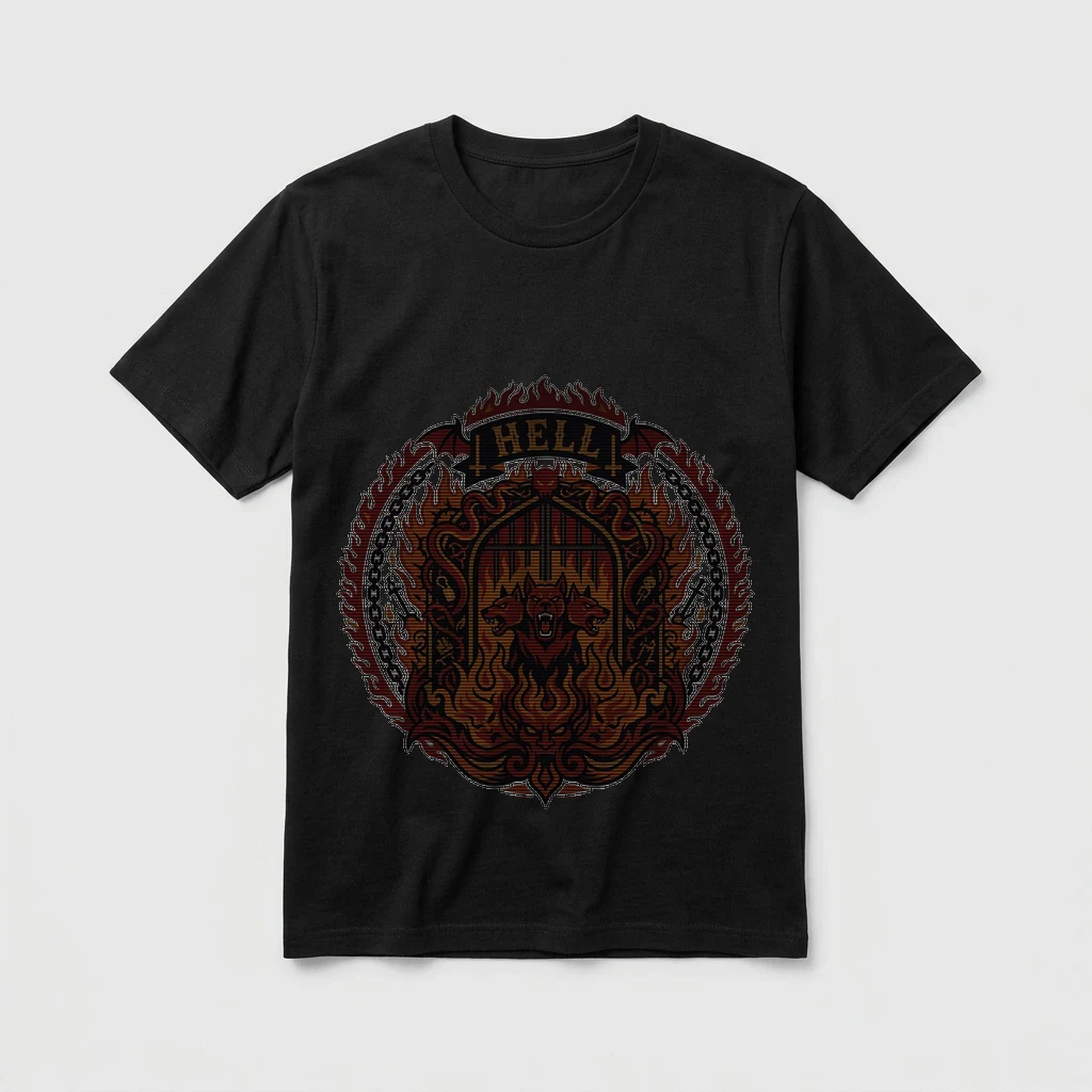 Hell T-shirt