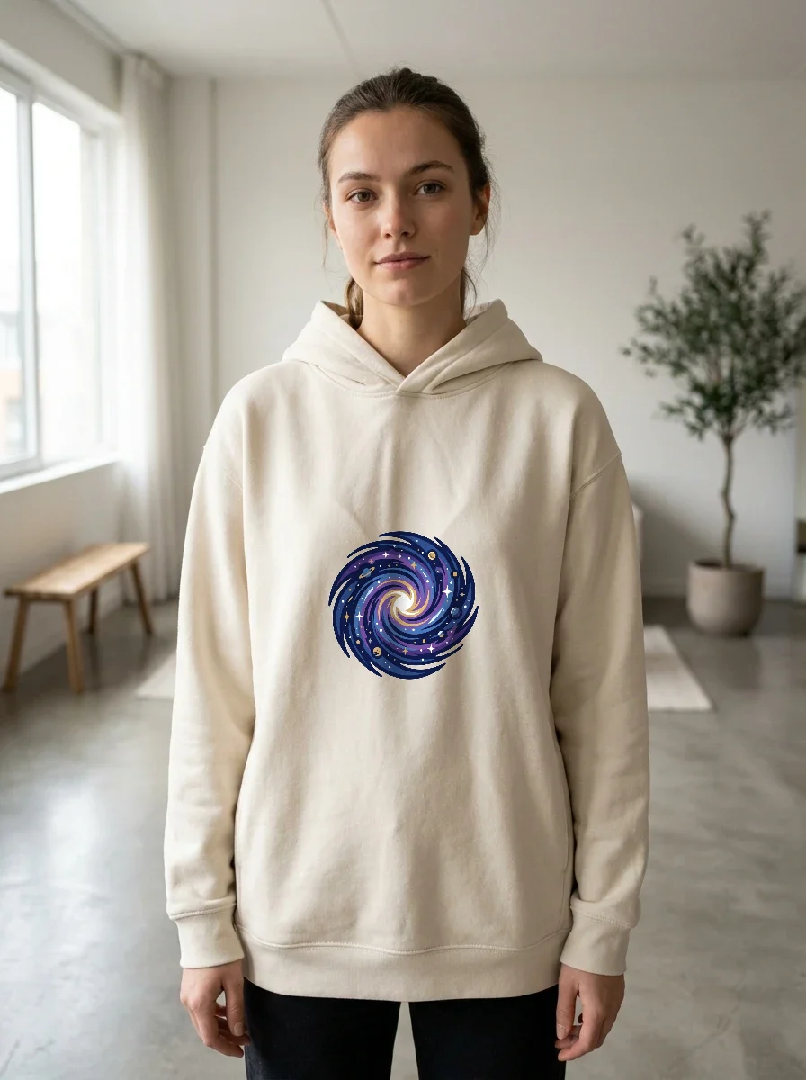 Galaxy Hoodie