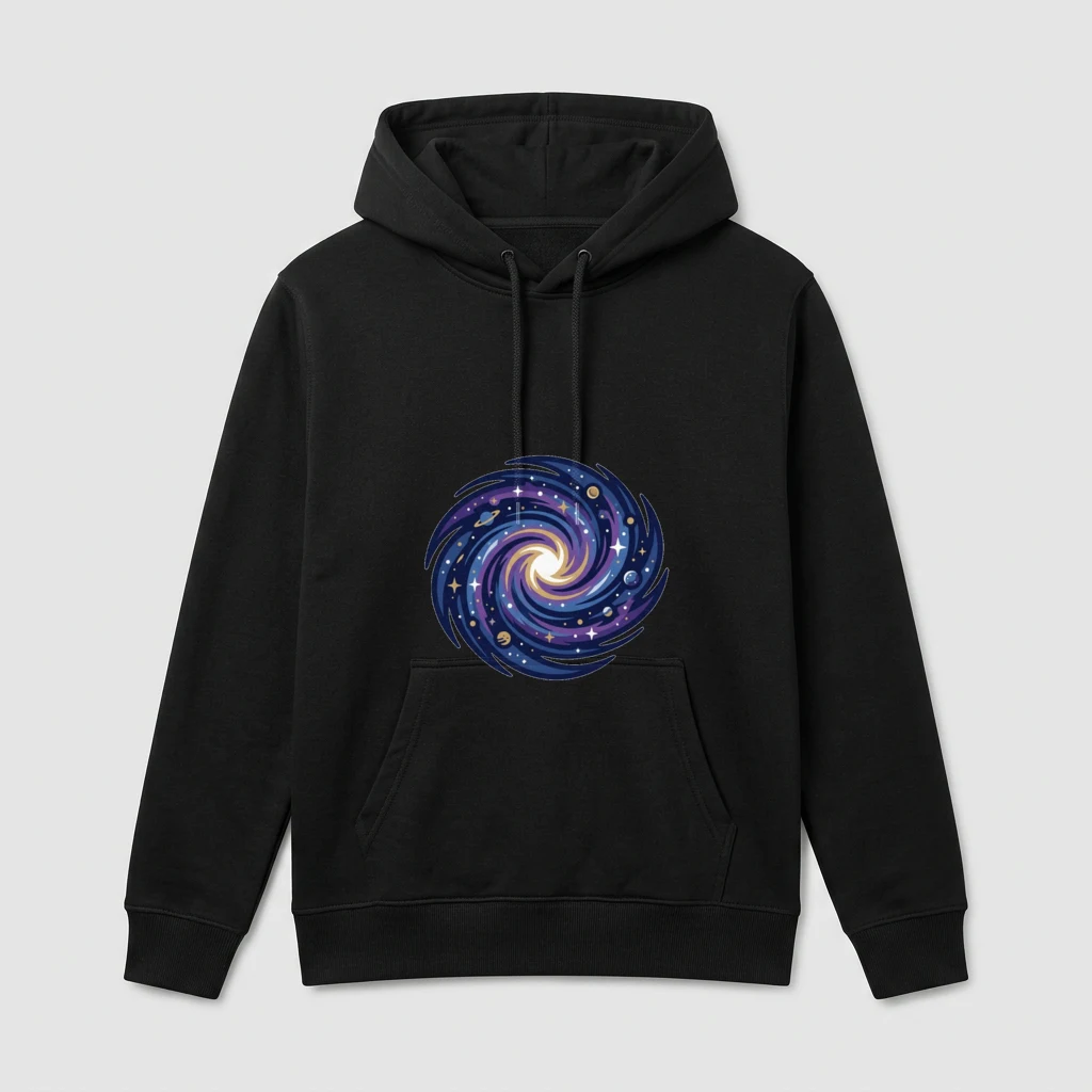 Galaxy Hoodie