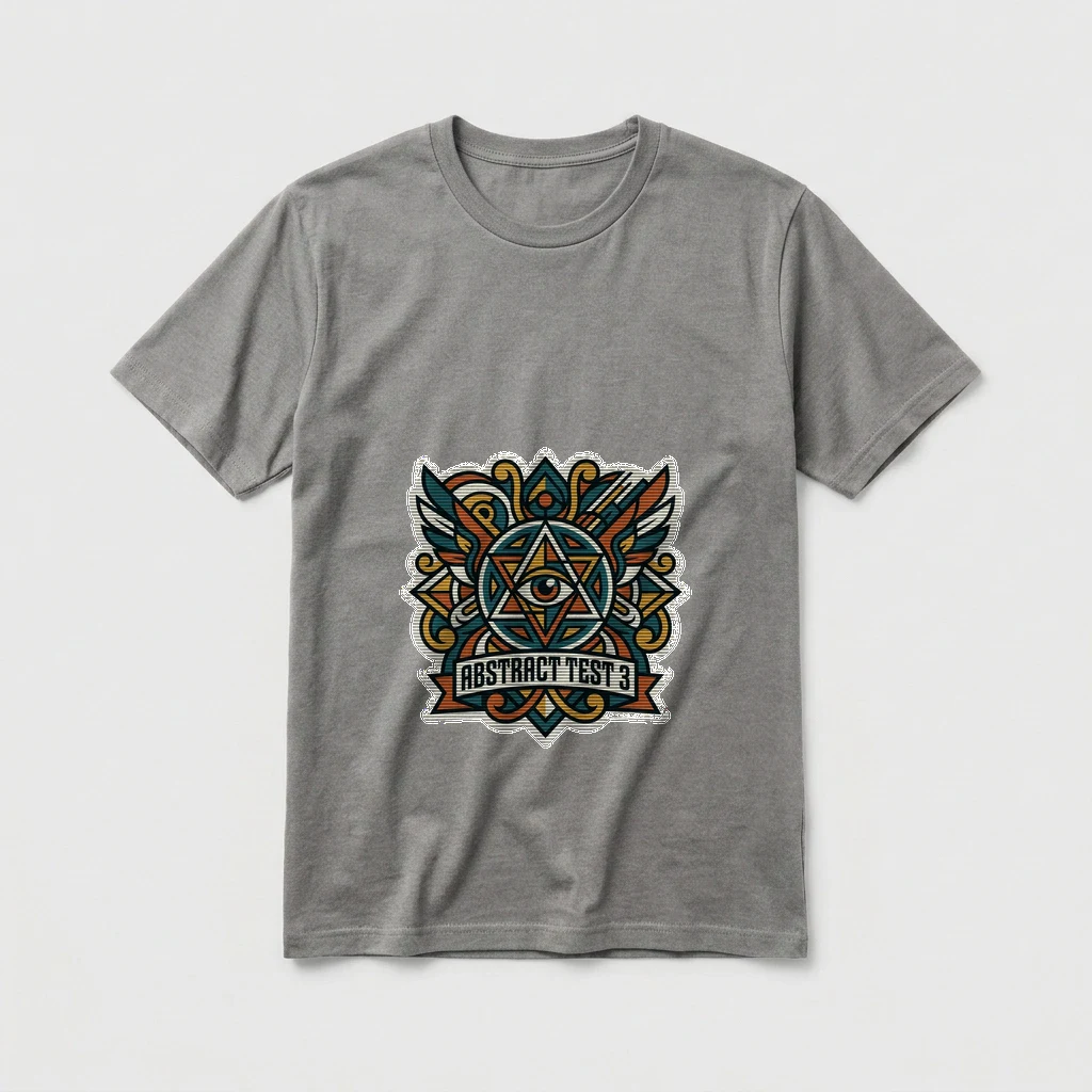 Abstract Test 3