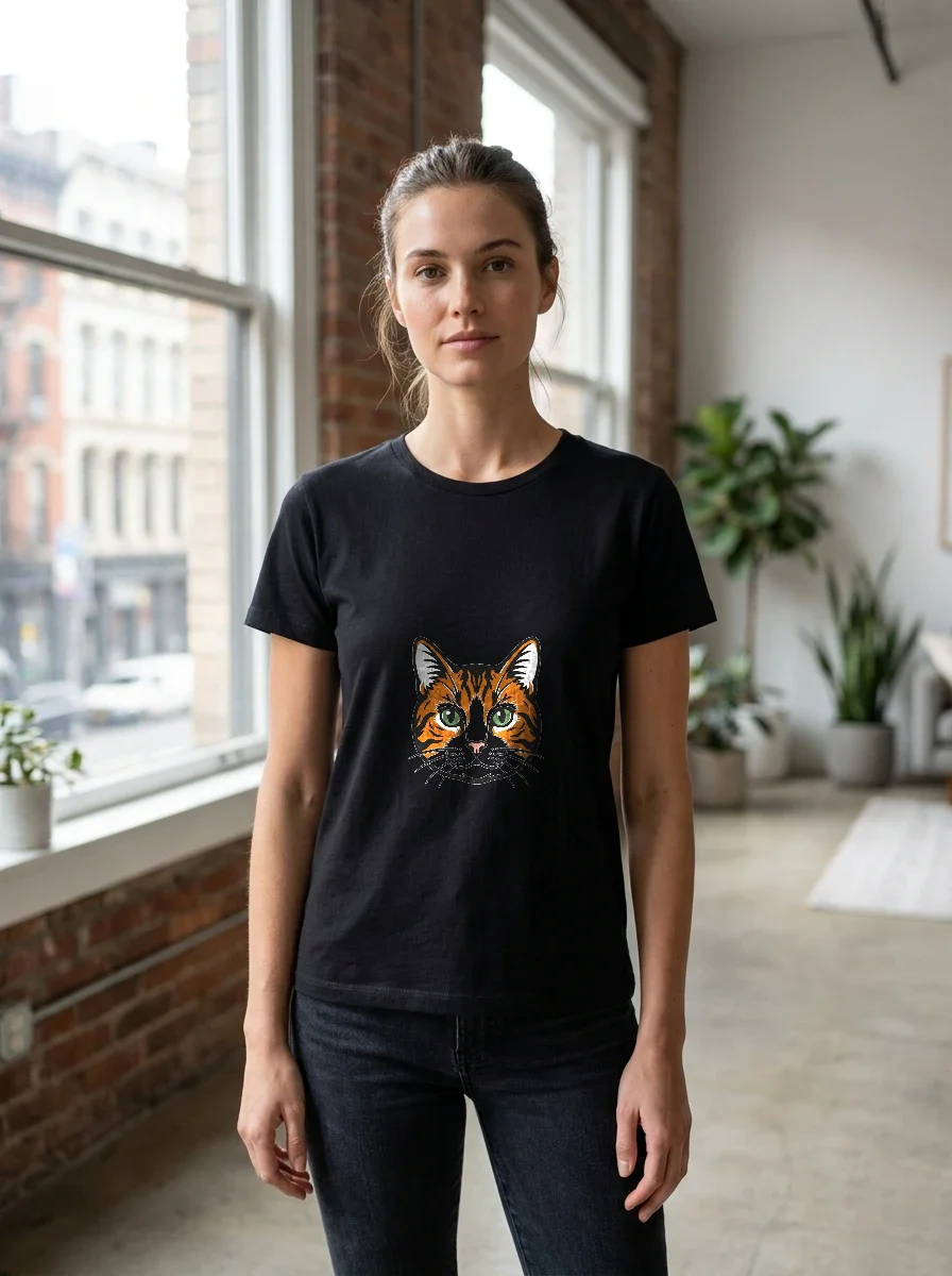 Cat Tshirt