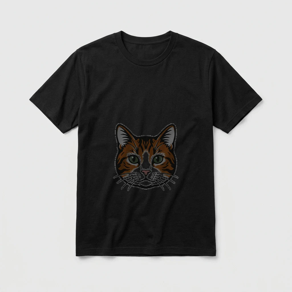 Cat Tshirt